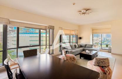 Apartment - 2 - 3 for rent in South Ridge 6 - South Ridge - Downtown Dubai - Dubai