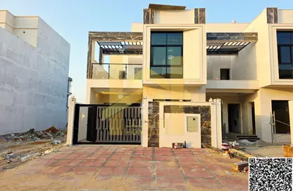 فيلا - 4 غرف نوم - 6 حمامات للبيع في 1 الياسمين - الياسمين - عجمان