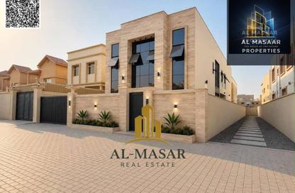 Villa - 5 - 7 for sale in Al Mowaihat 1 - Al Mowaihat - Ajman
