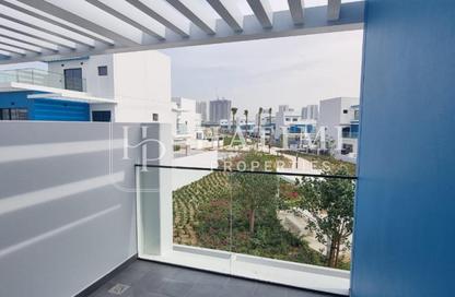Townhouse - 4 Bedrooms - 3 Bathrooms for rent in Santorini - Damac Lagoons - Dubai