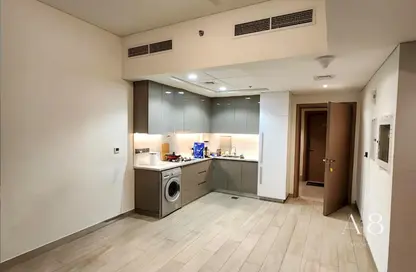 Apartment - 1 Bedroom - 2 Bathrooms for rent in Azizi Riviera 19 - AZIZI Riviera - Meydan One - Meydan - Dubai