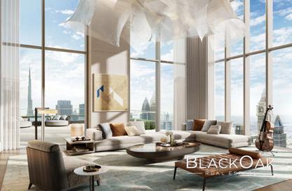 Apartment - 2 - 3 for sale in Jumeirah Residences Emirates Tower B - Jumeirah Residences Emirates Towers - Sheikh Zayed Road - Dubai