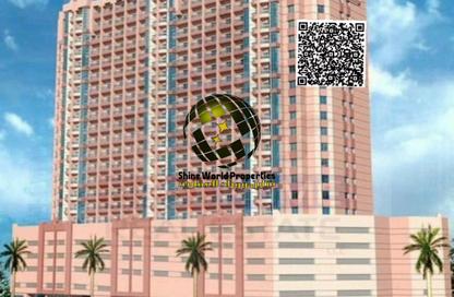 Apartment - 2 Bedrooms - 3 Bathrooms for sale in Al Nuaimiya Towers C - Al Nuaimiya - Ajman