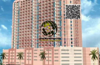 Apartment - 2 Bedrooms - 3 Bathrooms for sale in Al Nuaimiya Towers C - Al Nuaimiya - Ajman