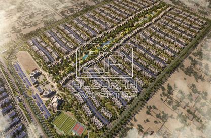 تاون هاوس - 4 غرف نوم - 4 حمامات للبيع في مدينة الشارقة المستدامة - الشارقة