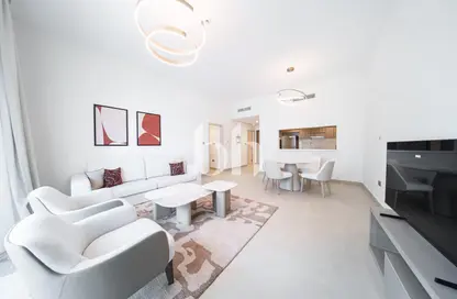 Apartment - 2 Bedrooms - 3 Bathrooms for rent in Residences C - Yas Golf Collection - Yas Island - Abu Dhabi