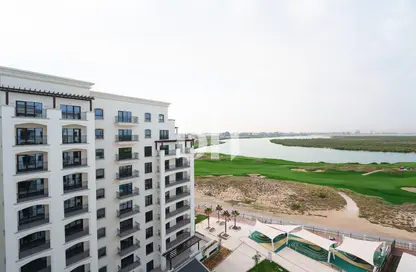 شقة - 2 غرف نوم - 3 حمامات للايجار في ريزيدينس سي - ياس جولف كليكشن - جزيرة ياس - أبوظبي