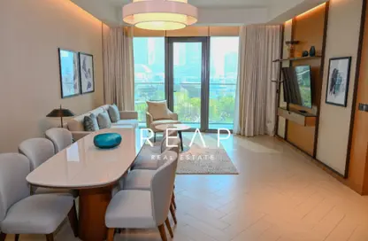 Apartment - 3 Bedrooms - 3 Bathrooms for sale in The Address Residences Dubai Opera Tower 1 - The Address Residences Dubai Opera - Downtown Dubai - Dubai