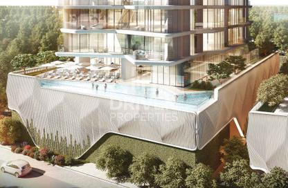 Apartment - 2 - 3 for sale in Coastal Haven - Dubai Islands - Dubai Apartment - 2 - 3 for sale in Coastal Haven - Dubai Islands - Dubai