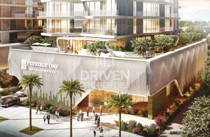 Apartment - 2 - 3 for sale in Coastal Haven - Dubai Islands - Dubai