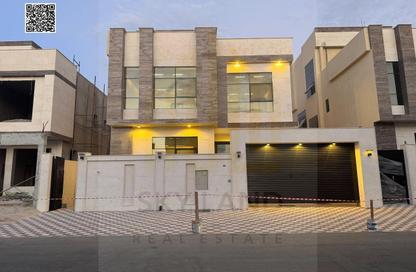 Villa - 5 Bedrooms - 7 Bathrooms for sale in Al Amira Village - Al Yasmeen - Ajman