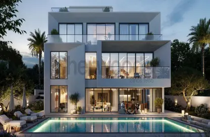 فيلا - 6 غرف نوم - 8 حمامات للبيع في ماريفا 2 ذا أويسيس - الواحة من إعمار - دبي