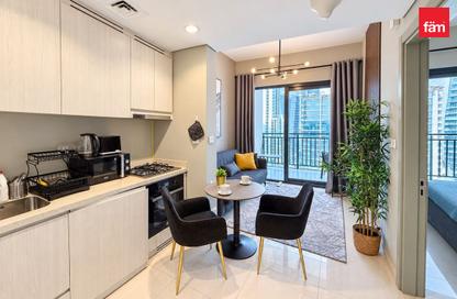 Apartment - 1 - 1 for rent in Zada Tower - Business Bay - Dubai Apartment - 1 - 1 for rent in Zada Tower - Business Bay - Dubai