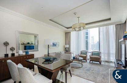 Apartment - 1 Bedroom - 2 Bathrooms for sale in The Address Residence Fountain Views 1 - The Address Residence Fountain Views - Downtown Dubai - Dubai