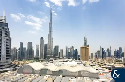 Apartment - 1 Bedroom - 2 Bathrooms for sale in The Address Residence Fountain Views - Downtown Dubai - Dubai