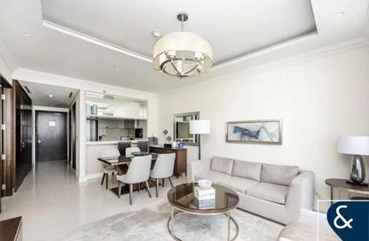 Apartment - 1 Bedroom - 2 Bathrooms for sale in The Address Residence Fountain Views 1 - The Address Residence Fountain Views - Downtown Dubai - Dubai