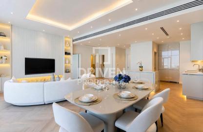 Apartment - 2 - 3 for rent in Oceana Adriatic - Oceana - Palm Jumeirah - Dubai Apartment - 2 - 3 for rent in Oceana Adriatic - Oceana - Palm Jumeirah - Dubai