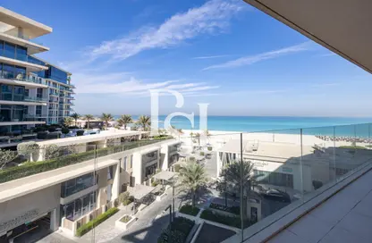 Apartment - 3 Bedrooms - 5 Bathrooms for rent in Mamsha Al Saadiyat - Saadiyat Cultural District - Saadiyat Island - Abu Dhabi