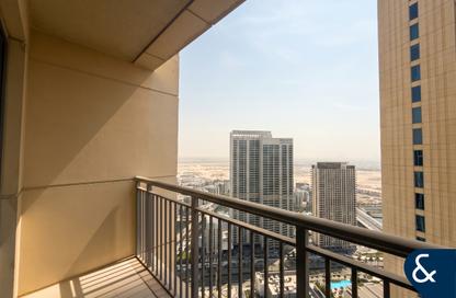 Apartment - 1 - 1 for rent in Harbour Views 2 - Harbour Views - Dubai Creek Harbour (The Lagoons) - Dubai