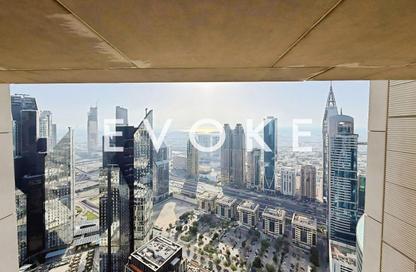 Apartment - 2 Bedrooms - 3 Bathrooms for rent in Index Tower - DIFC - Dubai