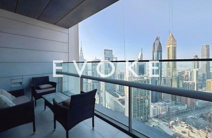 Apartment - 2 Bedrooms - 3 Bathrooms for rent in Index Tower - DIFC - Dubai