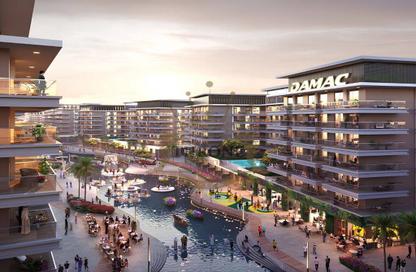Apartment - 1 Bedroom - 2 Bathrooms for sale in Indigo 2B - Indigo 2 - Riverside Views - Damac Riverside - Dubai Investment Park 2 (DIP 2) - Dubai Investment Park (DIP) - Dubai