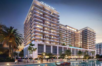 Apartment - 1 Bedroom - 2 Bathrooms for sale in Indigo 2B - Indigo 2 - Riverside Views - Damac Riverside - Dubai Investment Park 2 (DIP 2) - Dubai Investment Park (DIP) - Dubai