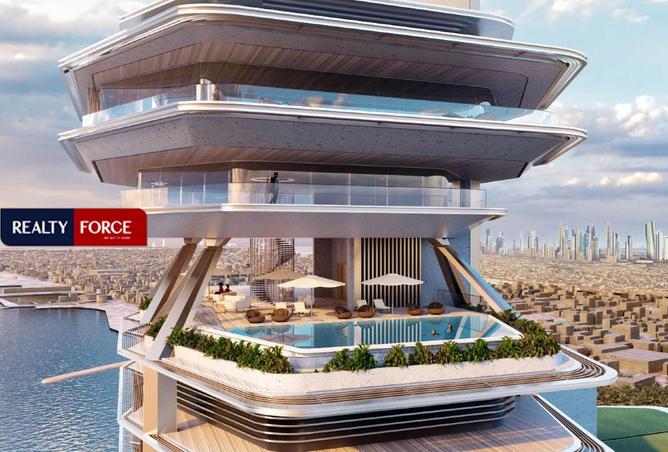 Downtown and Burj Al Arab View|Last Available Unit