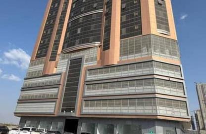 Apartment - 1 Bedroom - 2 Bathrooms for sale in Al Ghoroub Tower - Al Alia - Ajman Apartment - 1 Bedroom - 2 Bathrooms for sale in Al Ghoroub Tower - Al Alia - Ajman