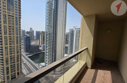 Apartment - 1 Bedroom - 1 Bathroom for rent in Murjan 1 - Murjan - Jumeirah Beach Residence - Dubai