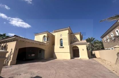 Villa - 3 Bedrooms - 3 Bathrooms for rent in Mistral - Umm Al Quwain Marina - Umm Al Quwain