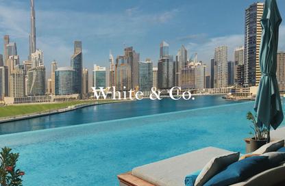 Apartment - 1 Bedroom - 2 Bathrooms for sale in The Quayside - Business Bay - Dubai Apartment - 1 Bedroom - 2 Bathrooms for sale in The Quayside - Business Bay - Dubai