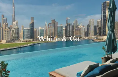 Apartment - 1 Bedroom - 2 Bathrooms for sale in The Quayside - Business Bay - Dubai