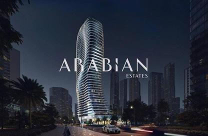 Apartment - 3 Bedrooms - 4 Bathrooms for sale in Bugatti Residences - Business Bay - Dubai