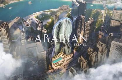 Apartment - 3 Bedrooms - 4 Bathrooms for sale in Bugatti Residences - Business Bay - Dubai