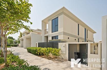 Villa - 4 Bedrooms - 6 Bathrooms for sale in Harmony 1 - Harmony - Tilal Al Ghaf - Dubai