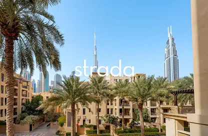 شقة - 2 غرف نوم - 3 حمامات للبيع في ريحان 1 - ريحان - دبي القديمة - وسط مدينة دبي - دبي