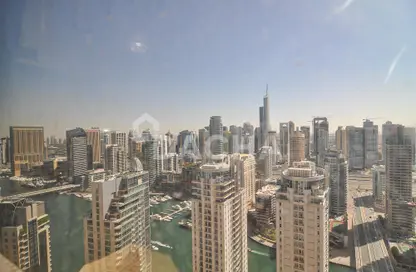 Apartment - 2 Bedrooms - 3 Bathrooms for rent in Amwaj 4 - Amwaj - Jumeirah Beach Residence - Dubai