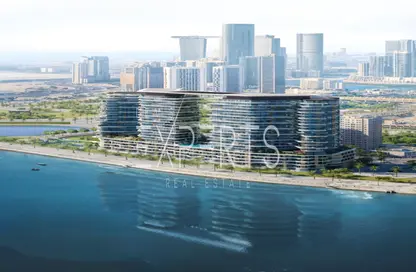 Apartment - 1 Bedroom - 1 Bathroom for sale in Seamont Autograph Collection Residences - Shams Abu Dhabi - Al Reem Island - Abu Dhabi Apartment - 1 Bedroom - 1 Bathroom for sale in Seamont Autograph Collection Residences - Shams Abu Dhabi - Al Reem Island - Abu Dhabi