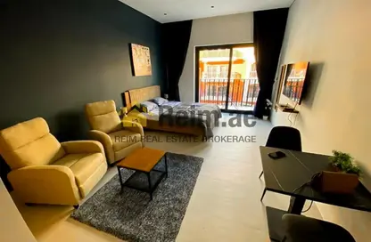 شقة - 1 حمام للايجار في مساكن بيفيرلي - الضاحية 13 - قرية جميرا الدائرية - دبي