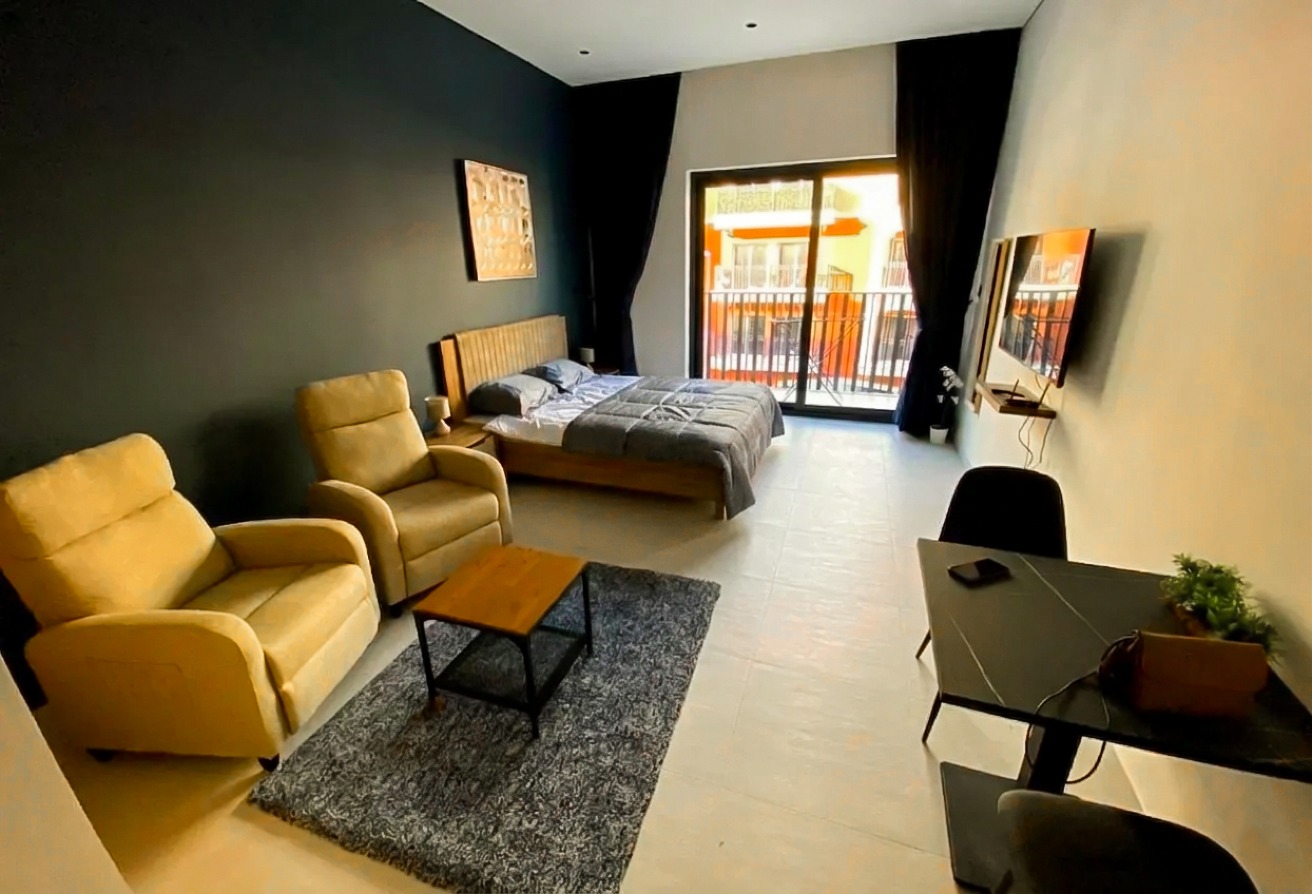 Super Luxury Studio | Prime Location |Lowest Price