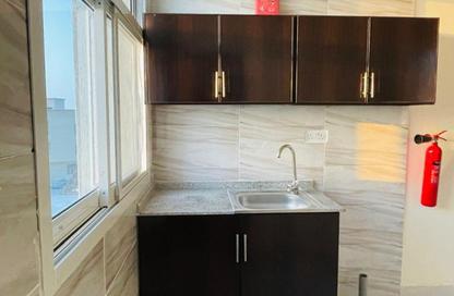 Apartment - Studio - 1 Bathroom for rent in Al Hudaibah - Ras Al Khaimah