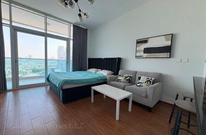 Apartment - Studio - 1 for rent in Al Jawhara Residences - District 2 - Jumeirah Village Triangle - Dubai