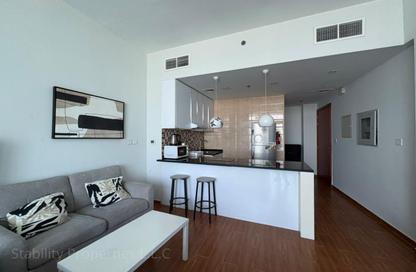 Apartment - Studio - 1 for rent in Al Jawhara Residences - District 2 - Jumeirah Village Triangle - Dubai