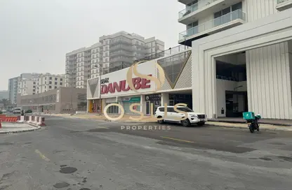 Office Space - Studio - 1 Bathroom for rent in Gemz by Danube - Al Furjan - Dubai