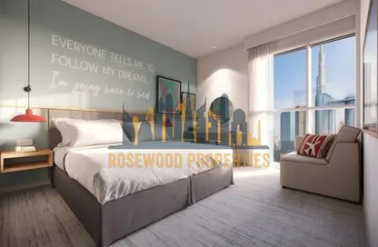 Hotel and Hotel Apartment - 1 Bathroom for sale in Rove City Walk - City Walk - Al Wasl - Dubai Hotel and Hotel Apartment - 1 Bathroom for sale in Rove City Walk - City Walk - Al Wasl - Dubai