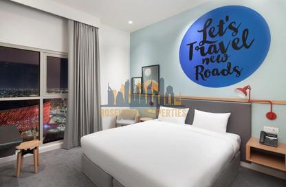 Hotel  and  Hotel Apartment - Studio - 1 Bathroom for sale in Rove City Walk - City Walk - Dubai