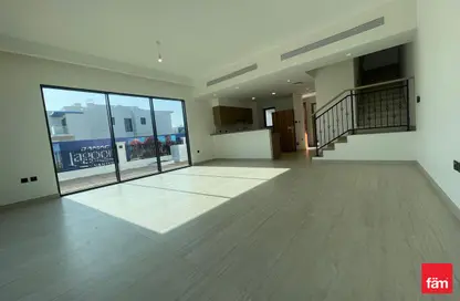 Townhouse - 5 Bedrooms - 6 Bathrooms for rent in Santorini - Damac Lagoons - Dubai