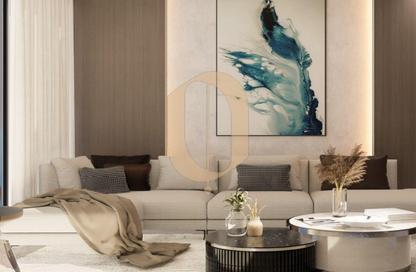 Apartment - 2 - 3 for sale in Tulip Oasis 11 - Majan - Dubai