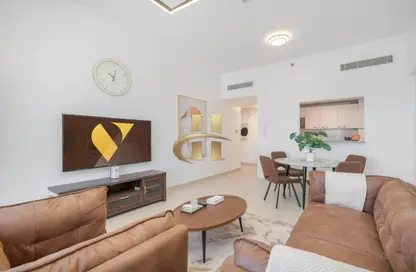 شقة - غرفة نوم - 2 حمامات للايجار في جيوار - منطقة 11 - قرية جميرا الدائرية - دبي